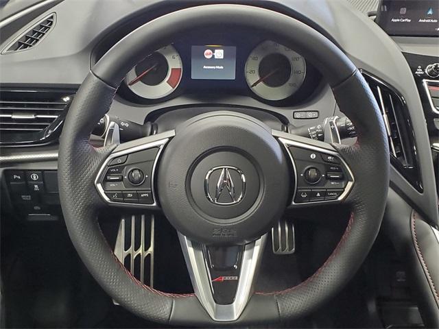 new 2025 Acura RDX car, priced at $52,250