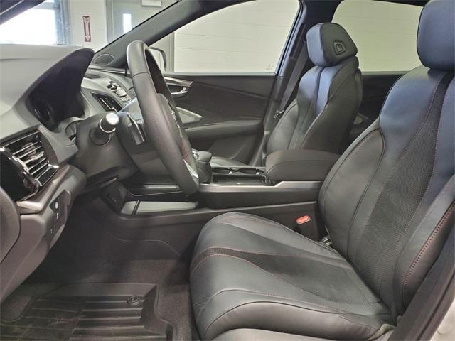 new 2025 Acura RDX car, priced at $52,250