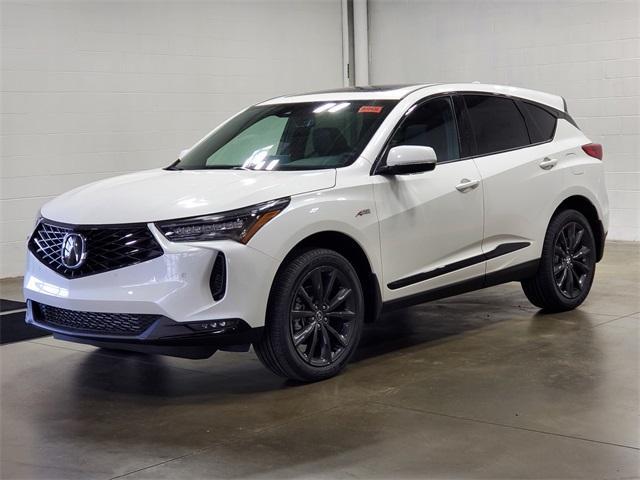 new 2025 Acura RDX car, priced at $52,250