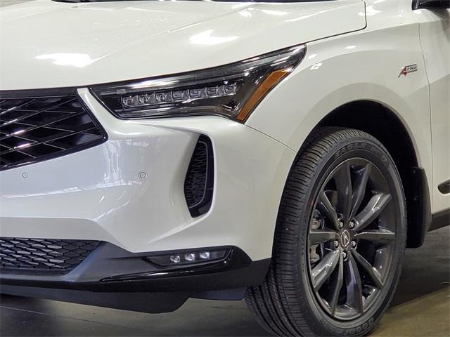 new 2025 Acura RDX car, priced at $52,250