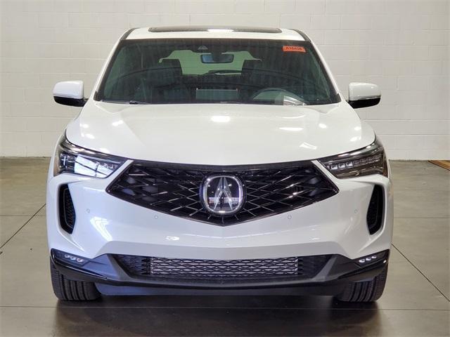 new 2025 Acura RDX car, priced at $52,250