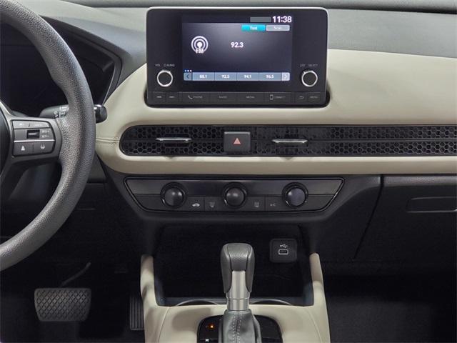 used 2023 Honda HR-V car, priced at $23,977