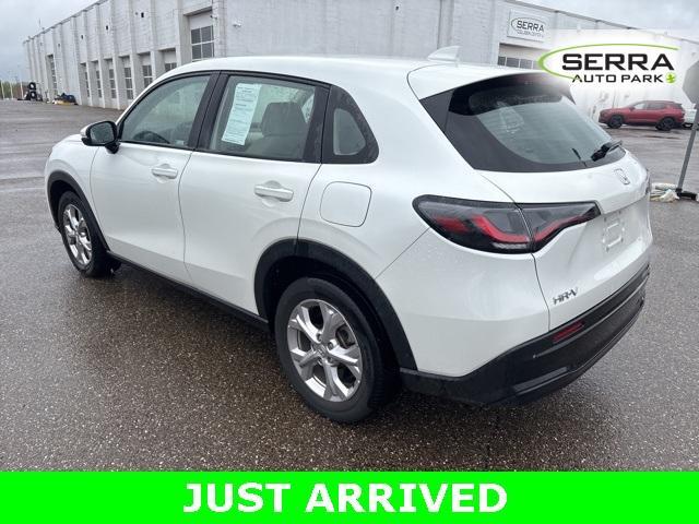 used 2023 Honda HR-V car, priced at $23,477