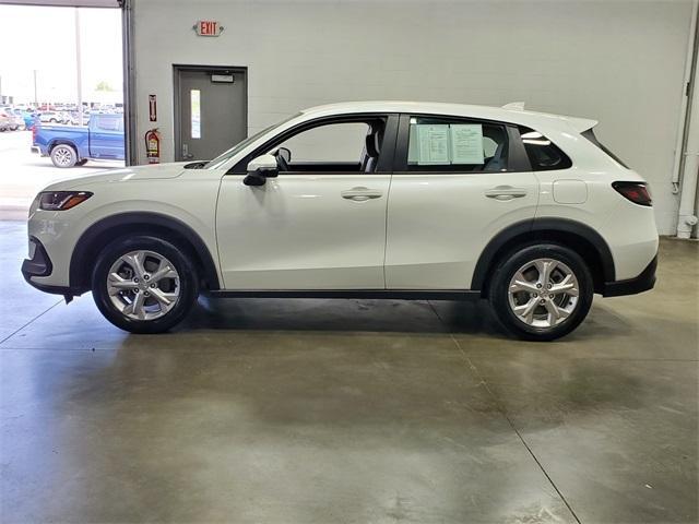 used 2023 Honda HR-V car, priced at $23,977