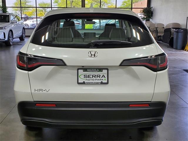 used 2023 Honda HR-V car, priced at $23,977