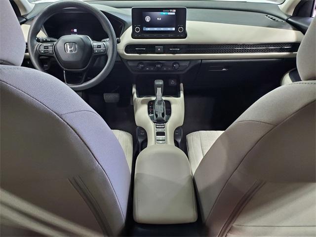 used 2023 Honda HR-V car, priced at $23,977