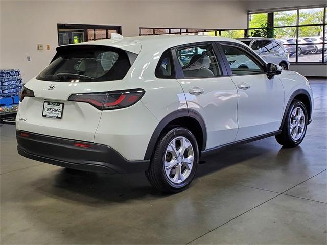 used 2023 Honda HR-V car, priced at $23,977