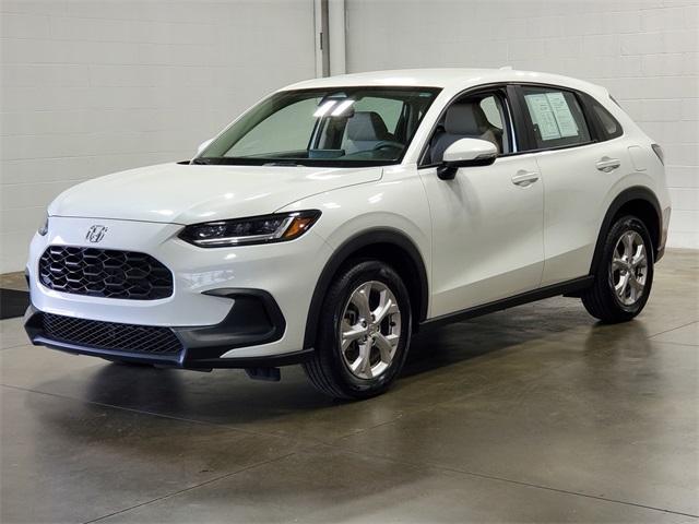 used 2023 Honda HR-V car, priced at $23,977