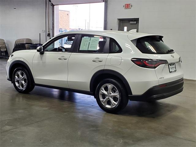 used 2023 Honda HR-V car, priced at $23,977