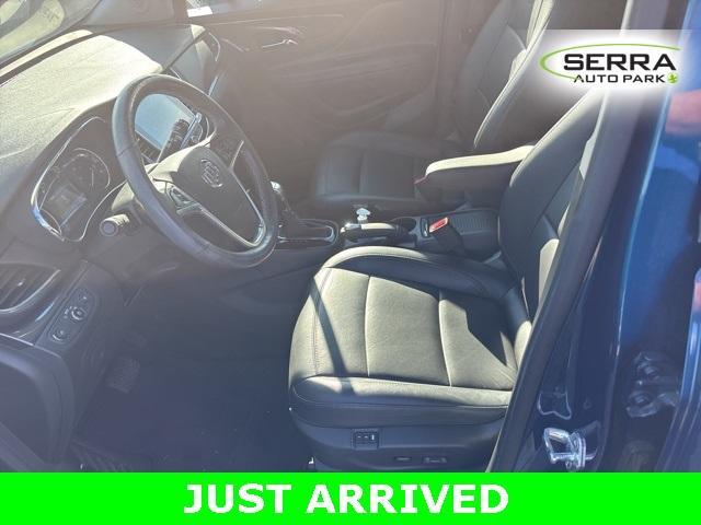 used 2020 Buick Encore car, priced at $18,977