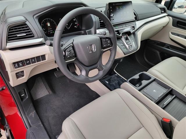 new 2026 Honda Odyssey car, priced at $43,190