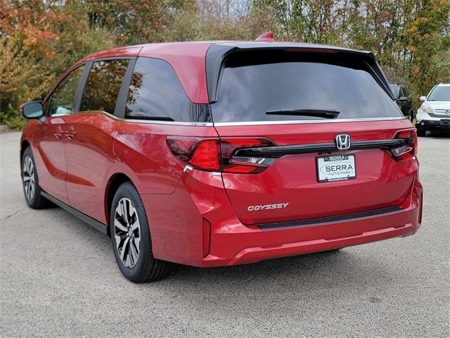 new 2026 Honda Odyssey car, priced at $43,190