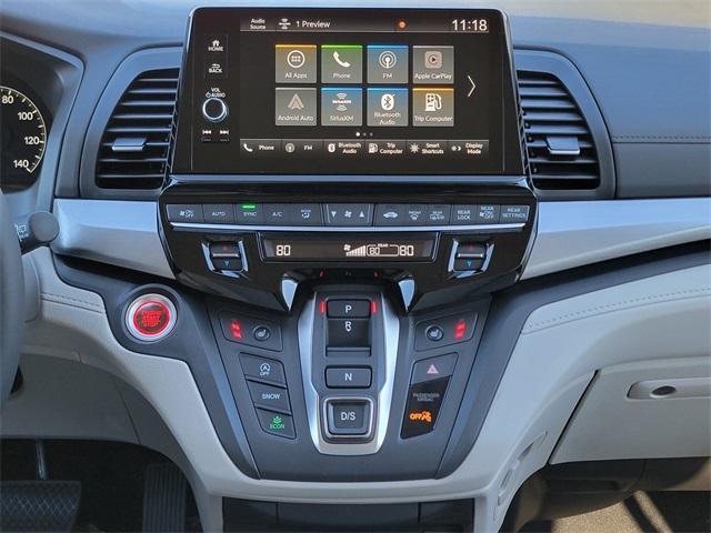 new 2026 Honda Odyssey car, priced at $43,190