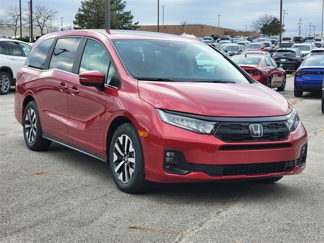 new 2026 Honda Odyssey car, priced at $43,190