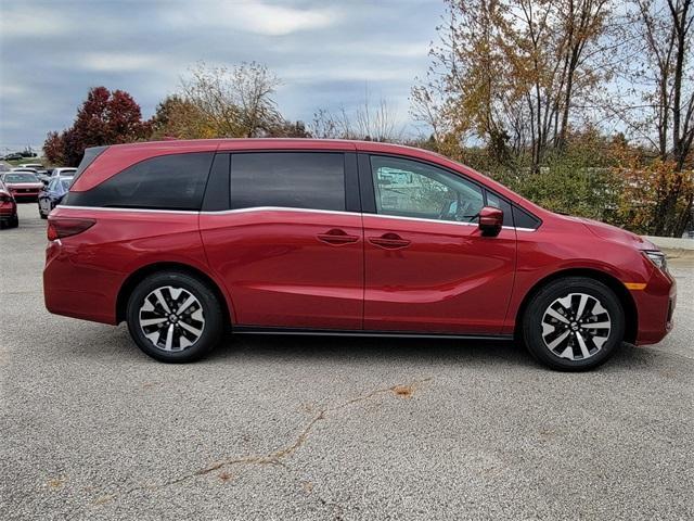 new 2026 Honda Odyssey car, priced at $43,190
