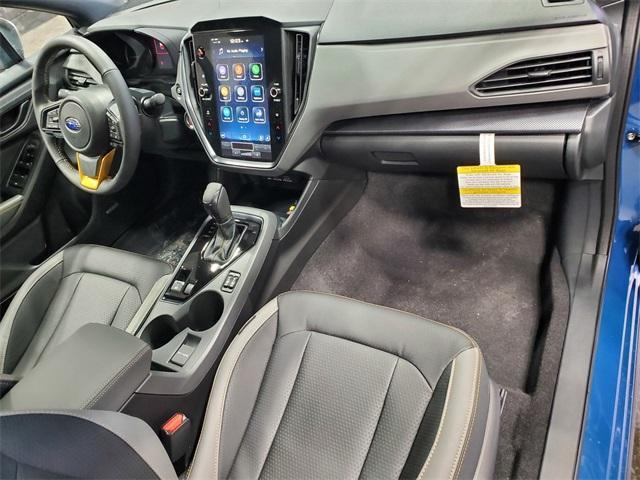 new 2025 Subaru Crosstrek car, priced at $38,134