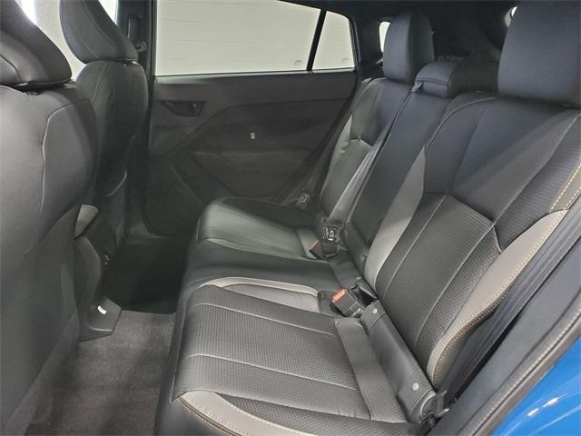 new 2025 Subaru Crosstrek car, priced at $38,134