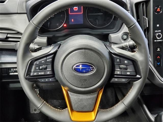 new 2025 Subaru Crosstrek car, priced at $38,134