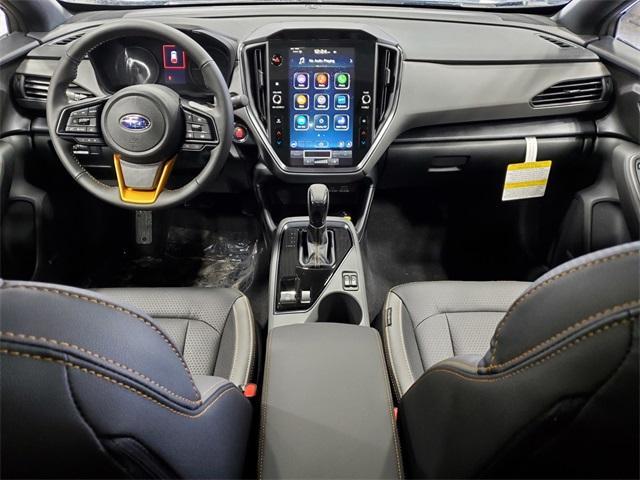 new 2025 Subaru Crosstrek car, priced at $38,134