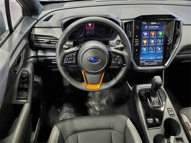 new 2025 Subaru Crosstrek car, priced at $38,134