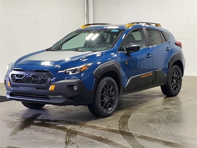 new 2025 Subaru Crosstrek car, priced at $38,134