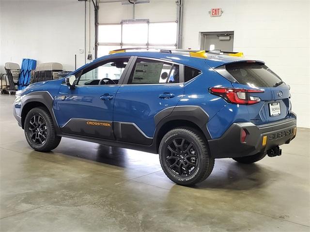 new 2025 Subaru Crosstrek car, priced at $38,134