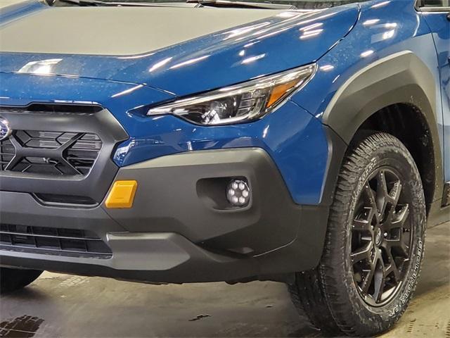 new 2025 Subaru Crosstrek car, priced at $38,134