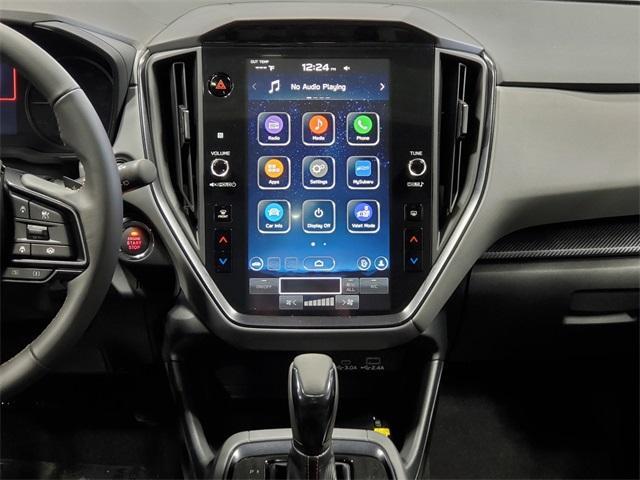 new 2025 Subaru Crosstrek car, priced at $38,134