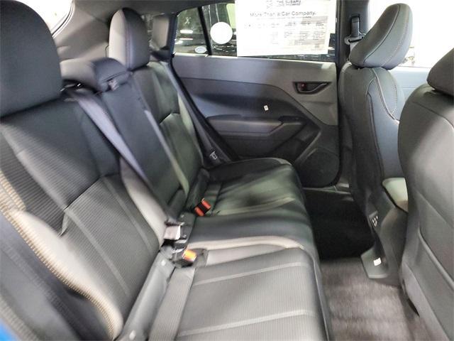 new 2025 Subaru Crosstrek car, priced at $38,134