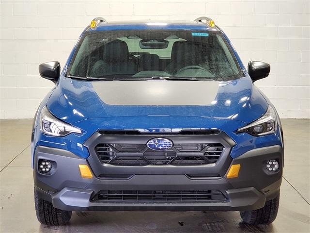 new 2025 Subaru Crosstrek car, priced at $38,134