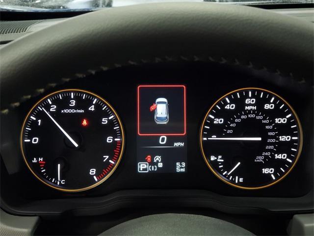 new 2025 Subaru Crosstrek car, priced at $38,134