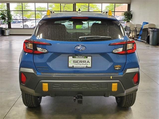 new 2025 Subaru Crosstrek car, priced at $38,134