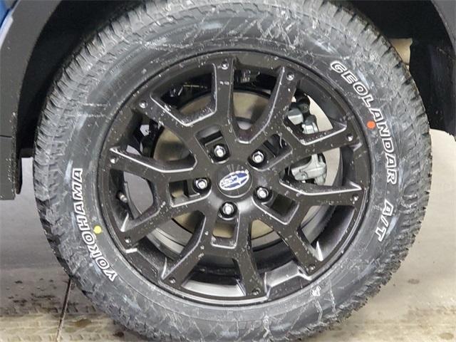 new 2025 Subaru Crosstrek car, priced at $38,134