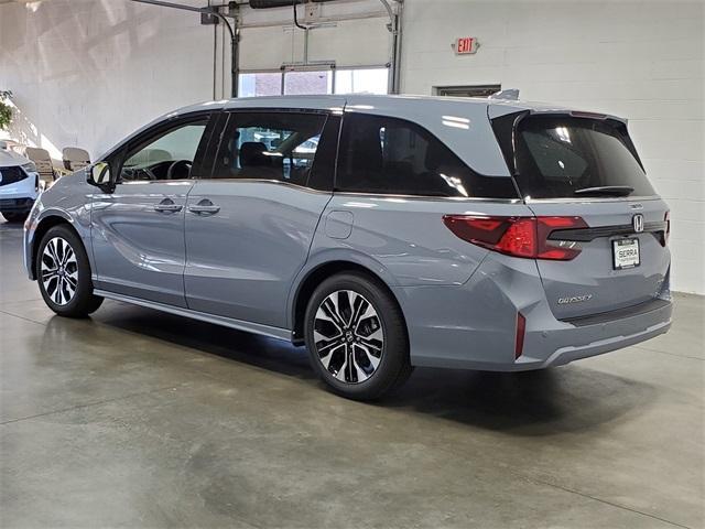 new 2025 Honda Odyssey car, priced at $52,730