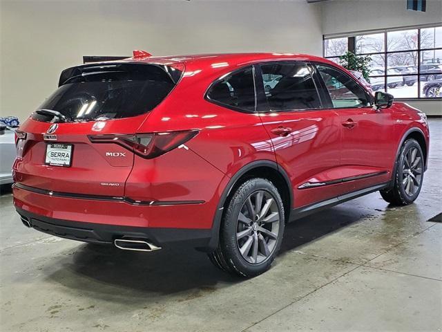 new 2025 Acura MDX car, priced at $63,750