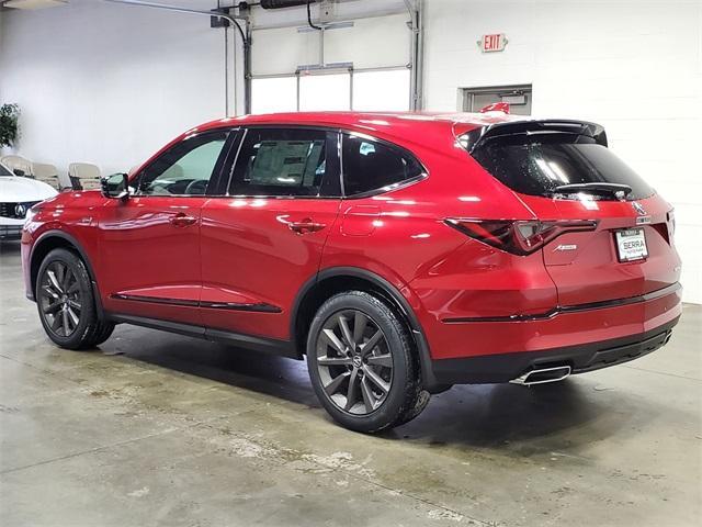 new 2025 Acura MDX car, priced at $63,750