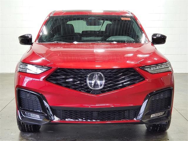 new 2025 Acura MDX car, priced at $63,750