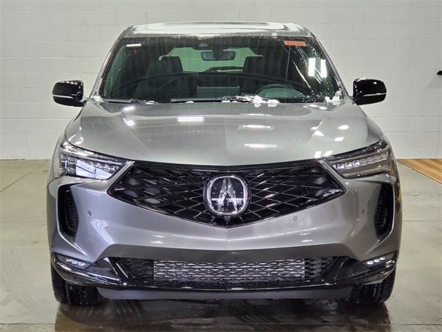 new 2025 Acura RDX car, priced at $56,400