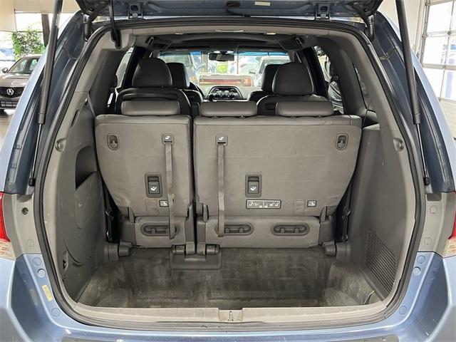 used 2010 Honda Odyssey car, priced at $7,900