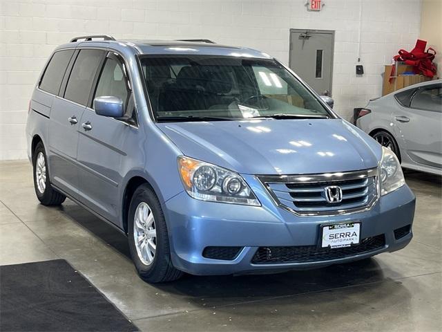 used 2010 Honda Odyssey car, priced at $7,900