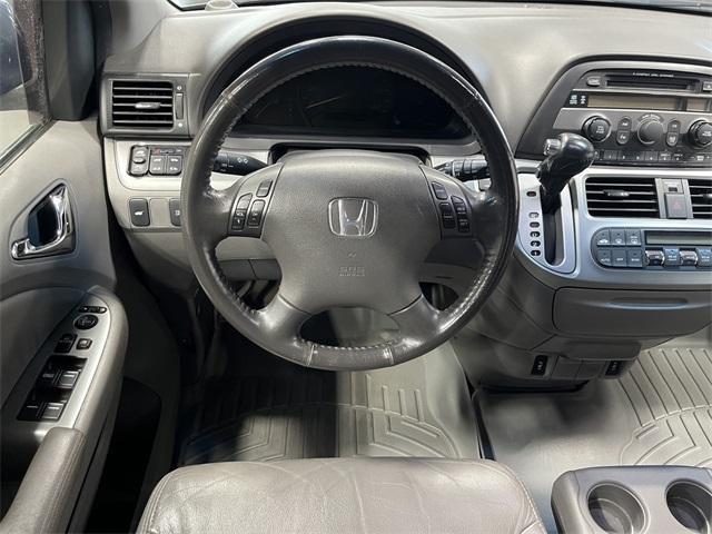 used 2010 Honda Odyssey car, priced at $7,900
