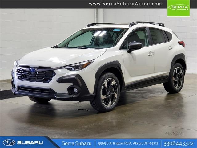 new 2024 Subaru Crosstrek car, priced at $34,755