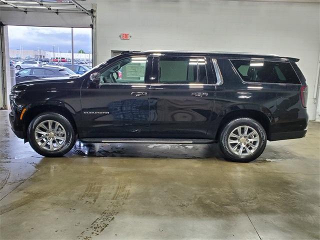 new 2025 Chevrolet Suburban car, priced at $83,885