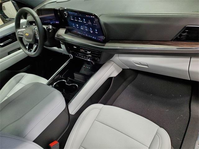 new 2025 Chevrolet Suburban car, priced at $83,885