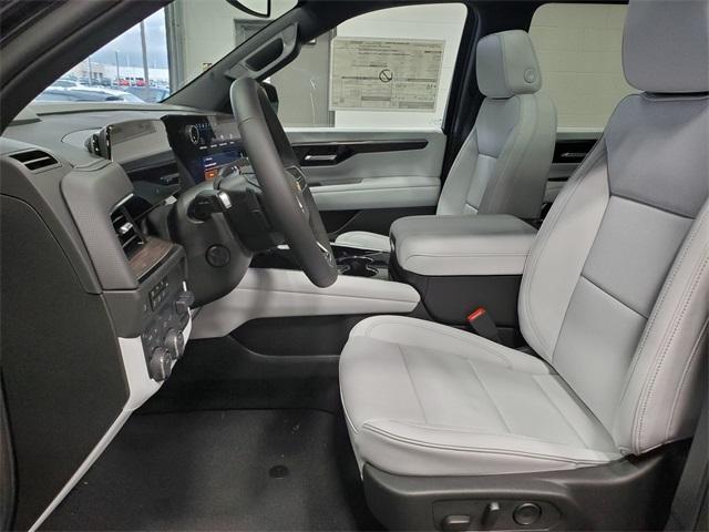 new 2025 Chevrolet Suburban car, priced at $83,885