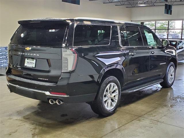 new 2025 Chevrolet Suburban car, priced at $83,885