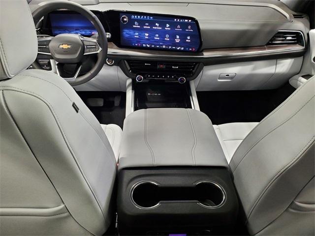 new 2025 Chevrolet Suburban car, priced at $83,885