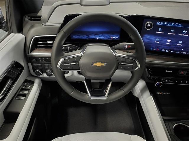 new 2025 Chevrolet Suburban car, priced at $83,885