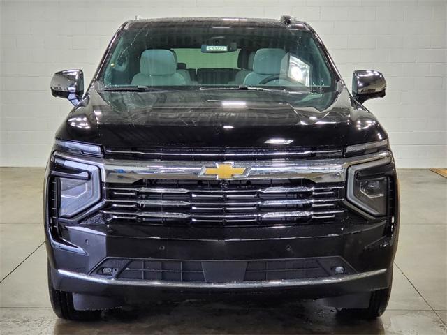 new 2025 Chevrolet Suburban car, priced at $83,885