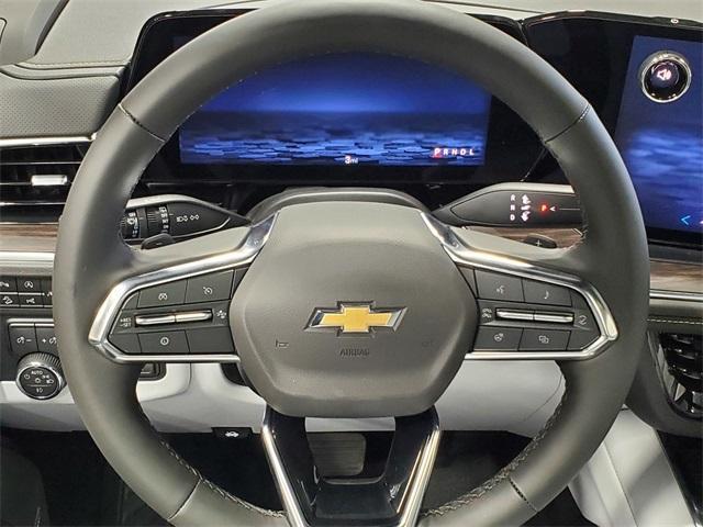 new 2025 Chevrolet Suburban car, priced at $83,885